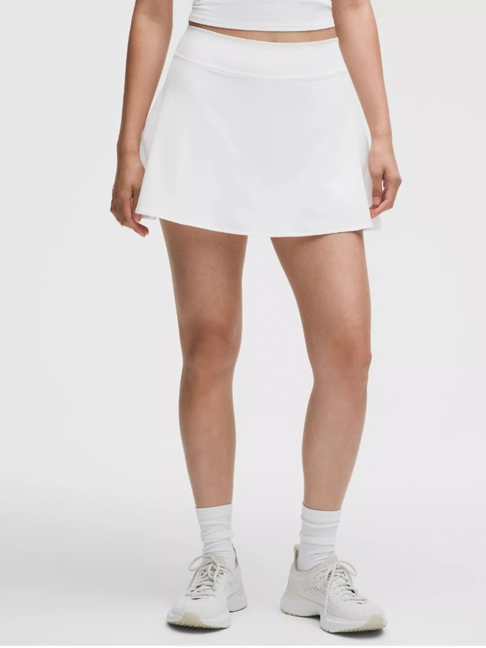 Lululemon QuickPace Tennis Skirt size 8